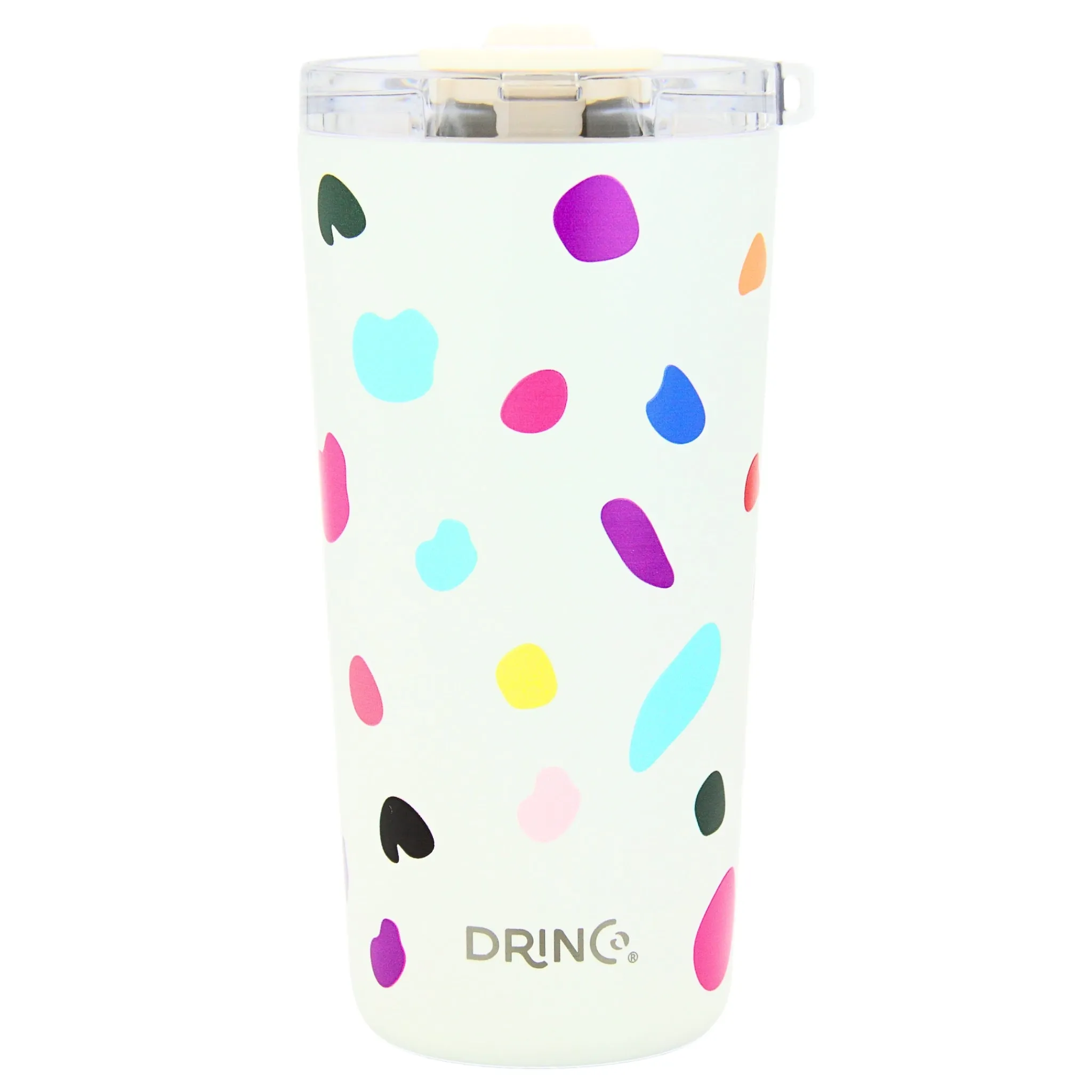 DRINCO®  Seattle 20oz Leakproof Tumbler with Straw - Blots