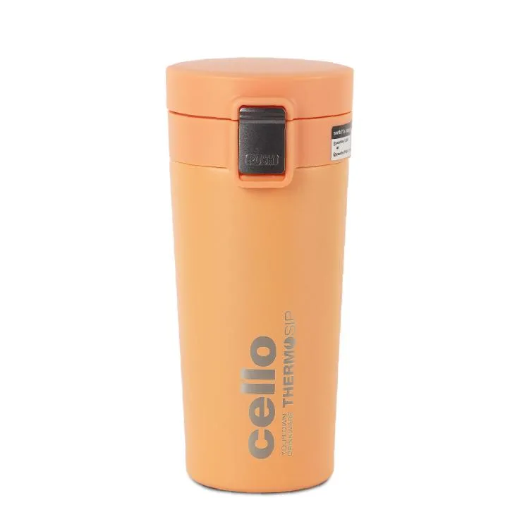 Duro Café Flask, Insulated Coffee Mug, 450ml