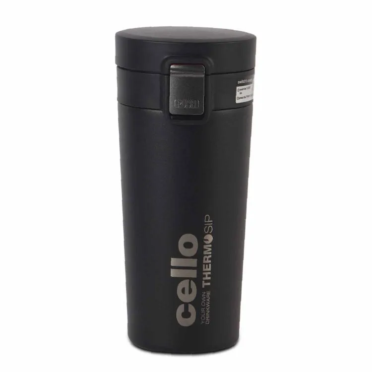 Duro Café Flask, Insulated Coffee Mug, 450ml