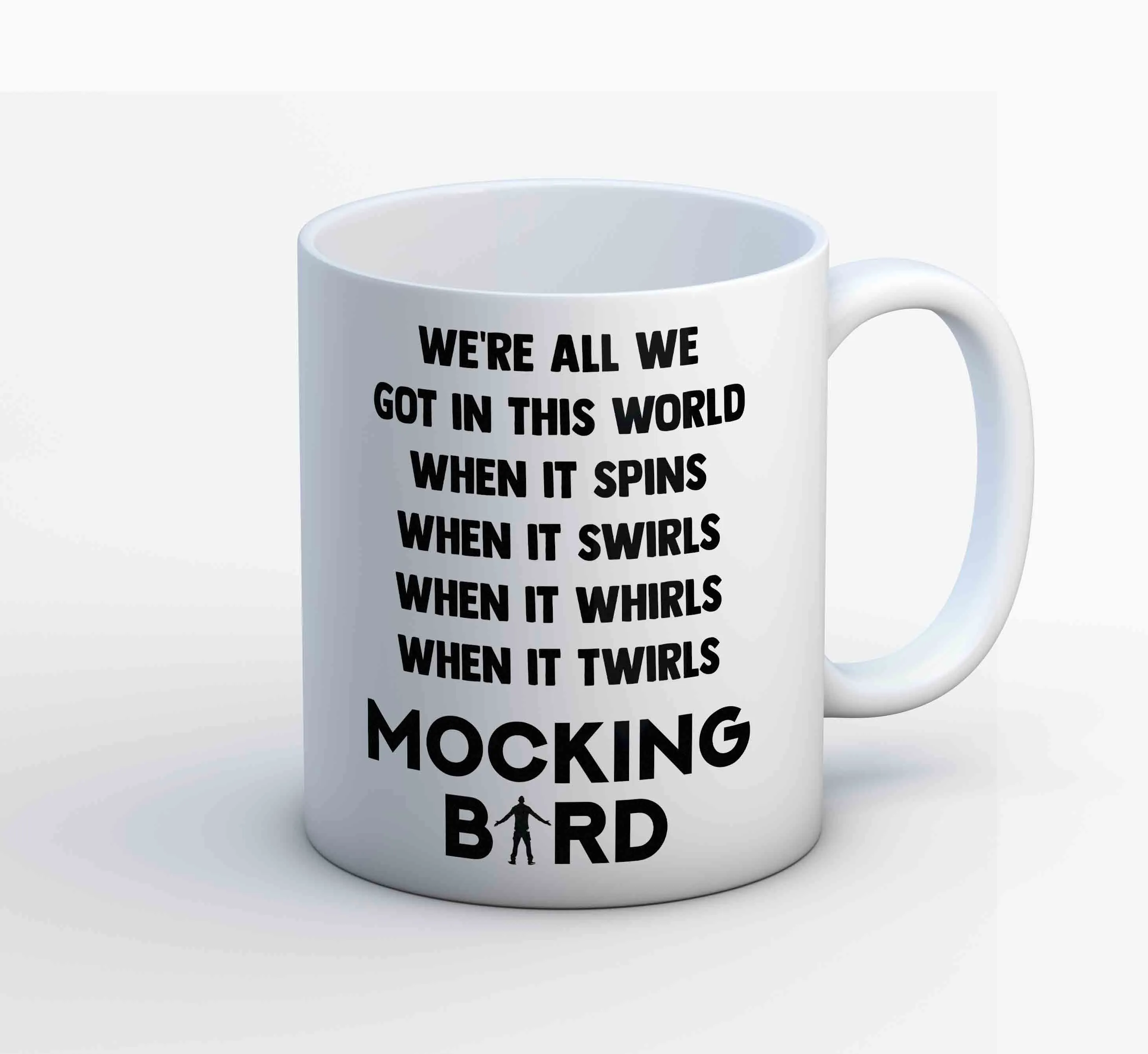 Eminem Mug - Mocking Bird