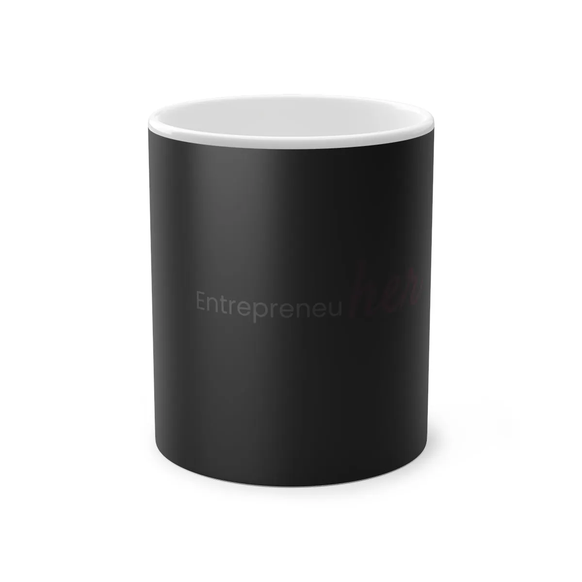 Entrepreneuher Magic Mug, 11oz