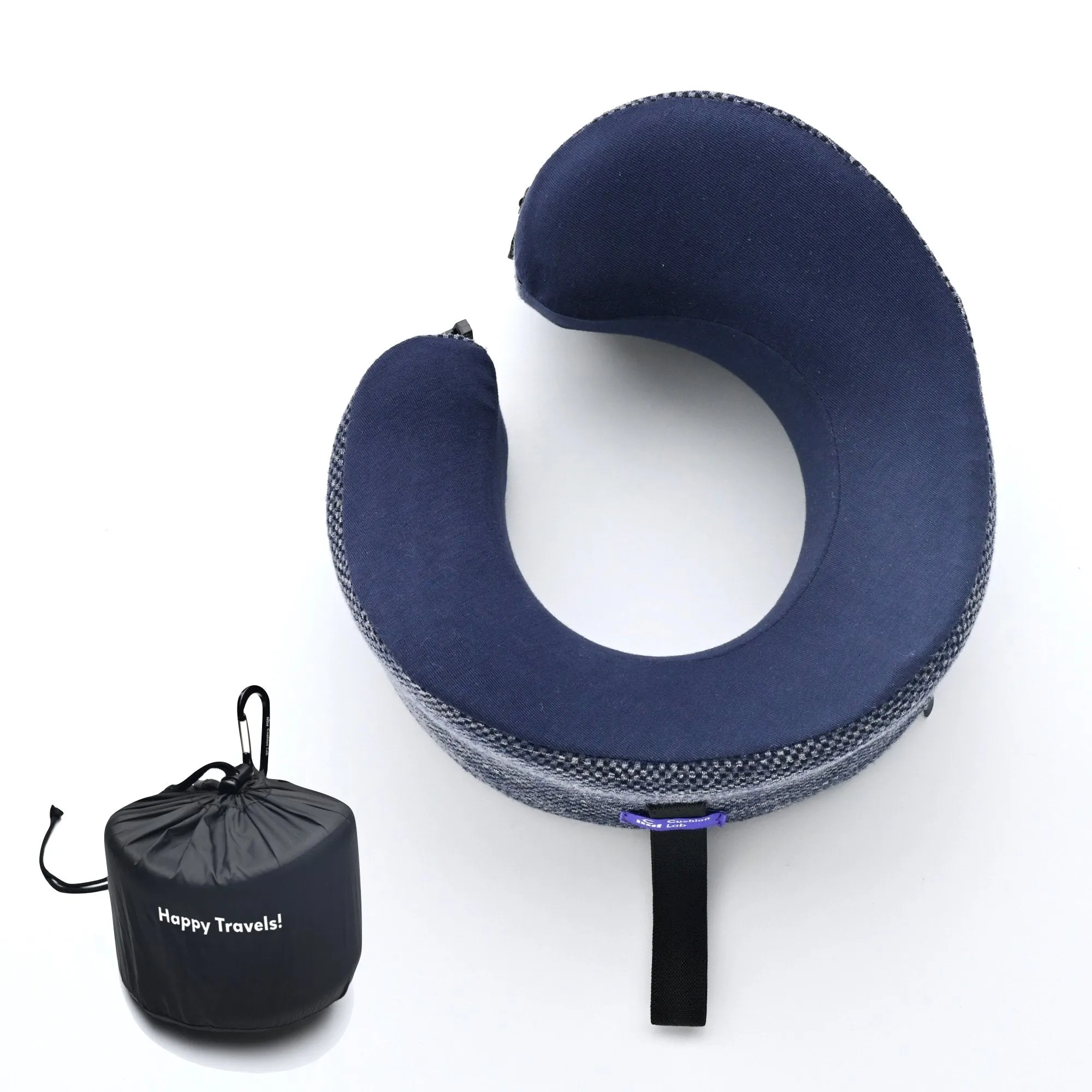 Ergonomic Travel Neck Pillow