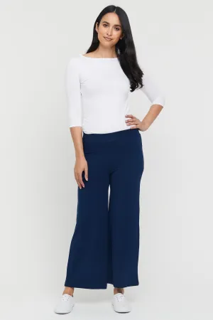 Eva Pant - Navy