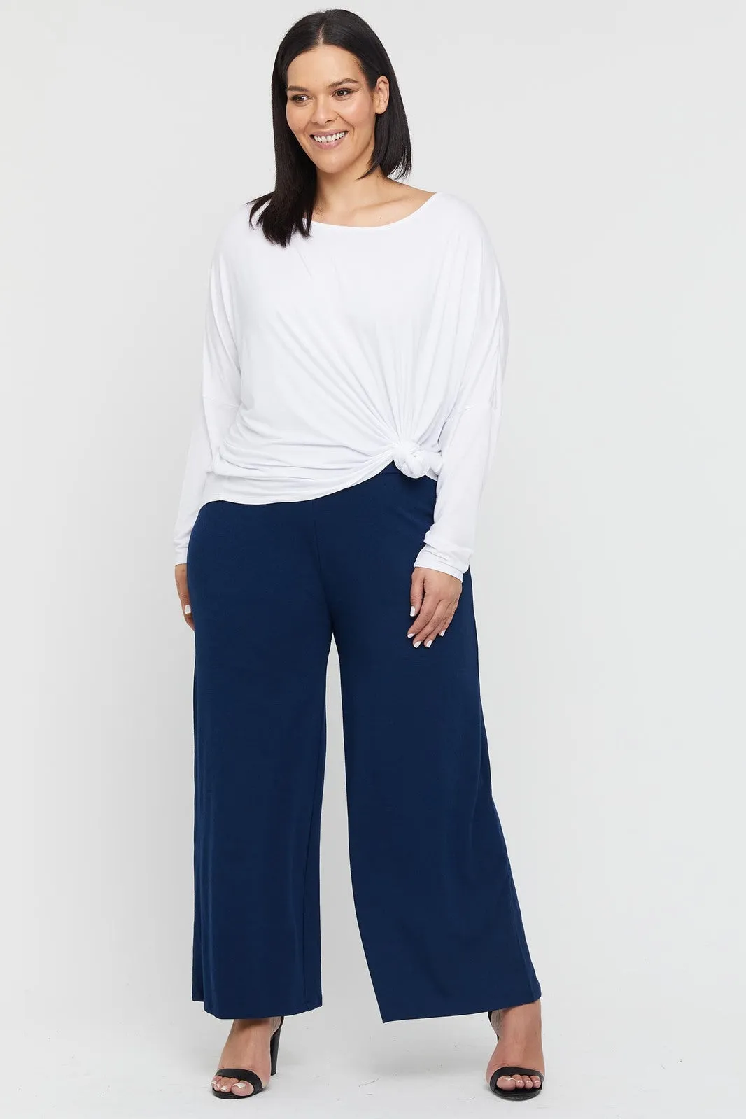 Eva Pant - Navy