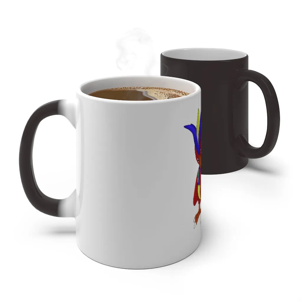 Faulkoneir Color Changing Mug