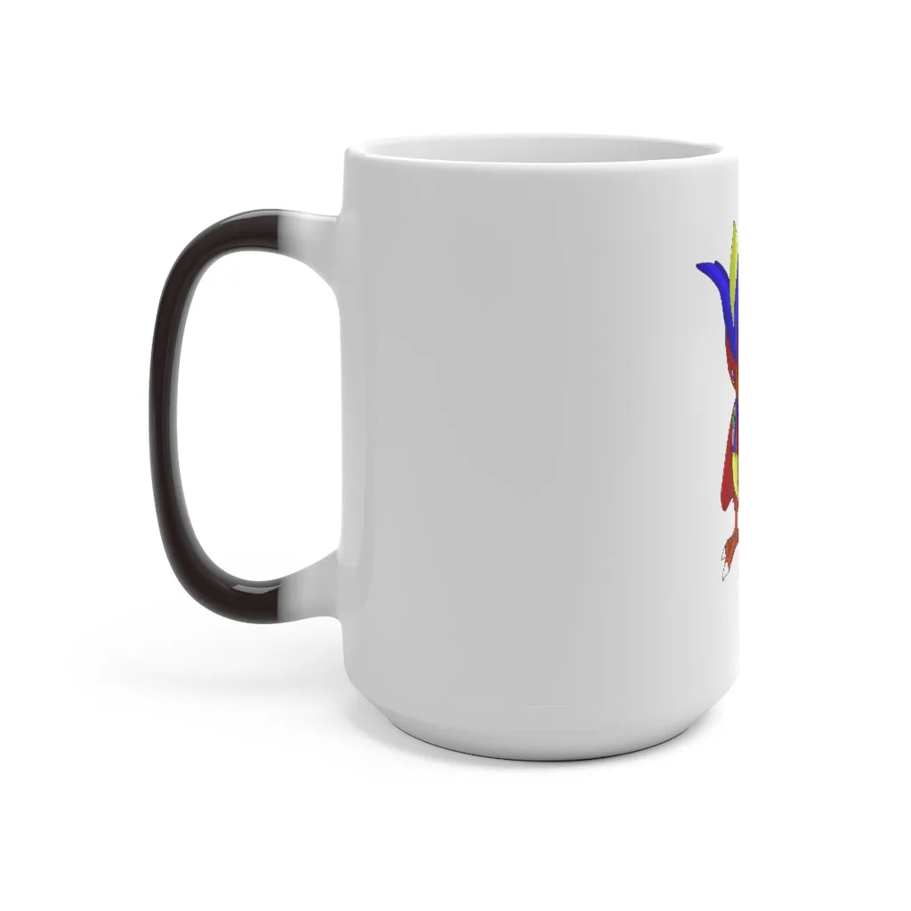 Faulkoneir Color Changing Mug