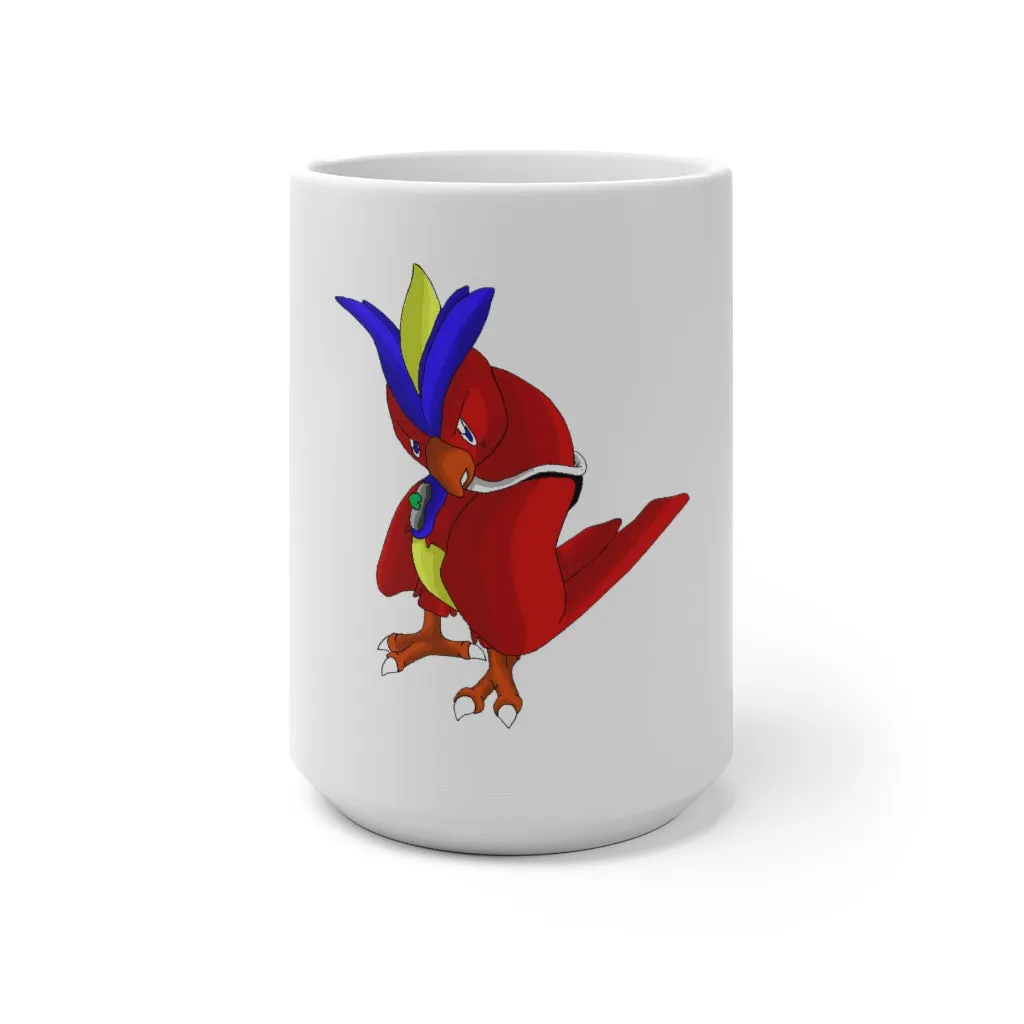 Faulkoneir Color Changing Mug