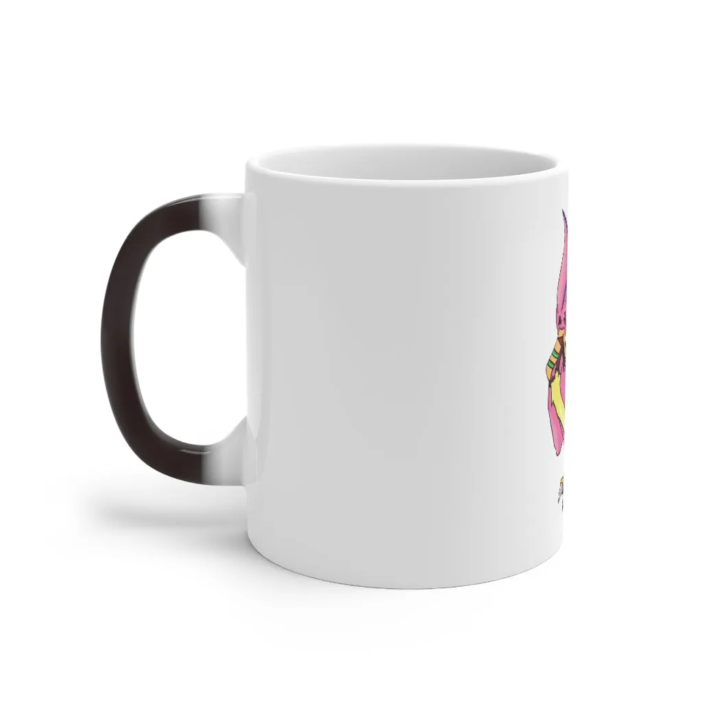 Flaremyu Color Changing Mug