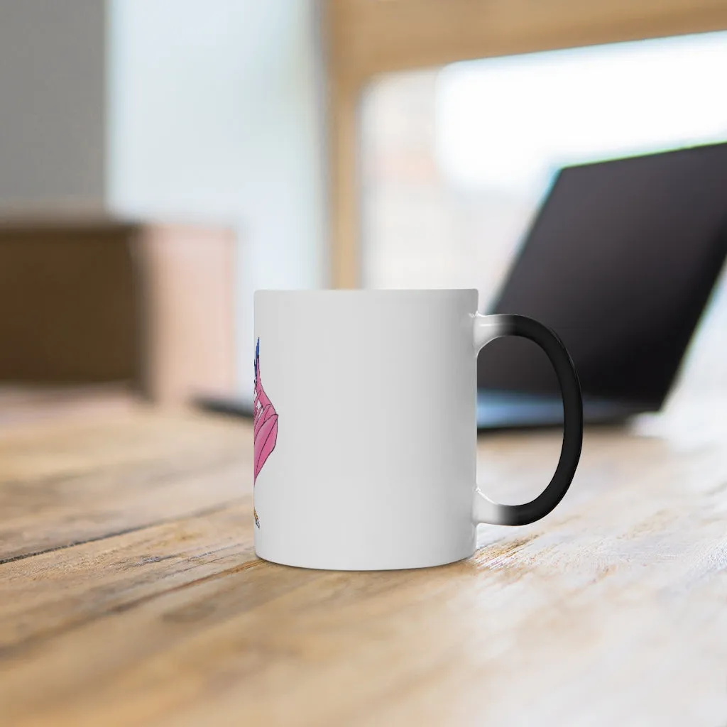 Flaremyu Color Changing Mug