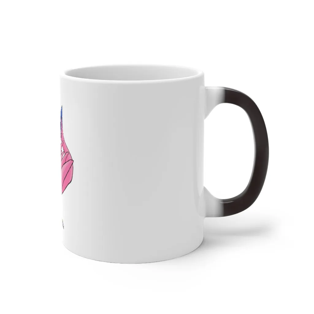 Flaremyu Color Changing Mug