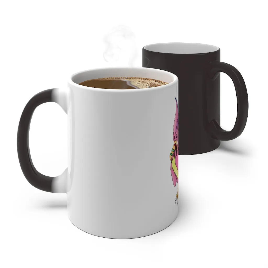 Flaremyu Color Changing Mug