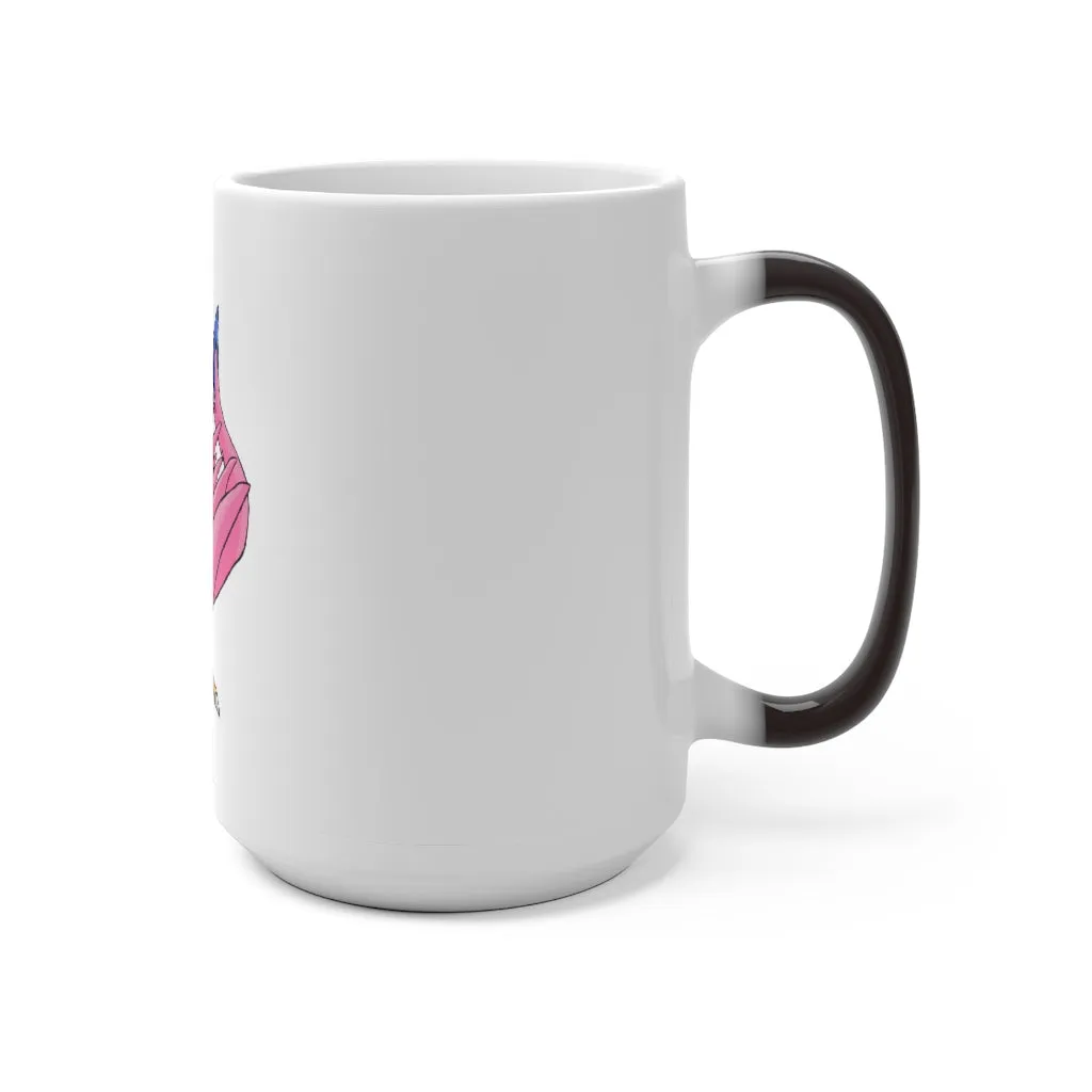 Flaremyu Color Changing Mug