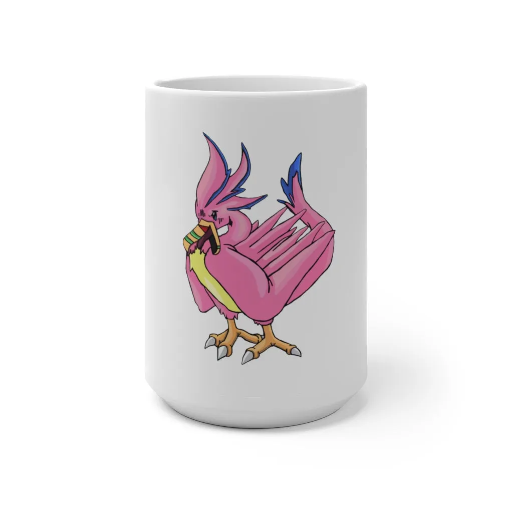 Flaremyu Color Changing Mug