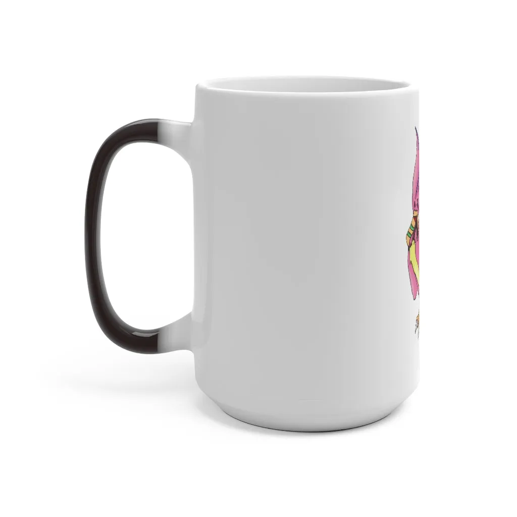 Flaremyu Color Changing Mug