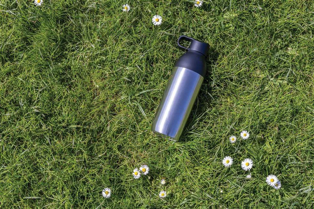 Flow RCS recycled Stainless Steel Vacuum Bottle