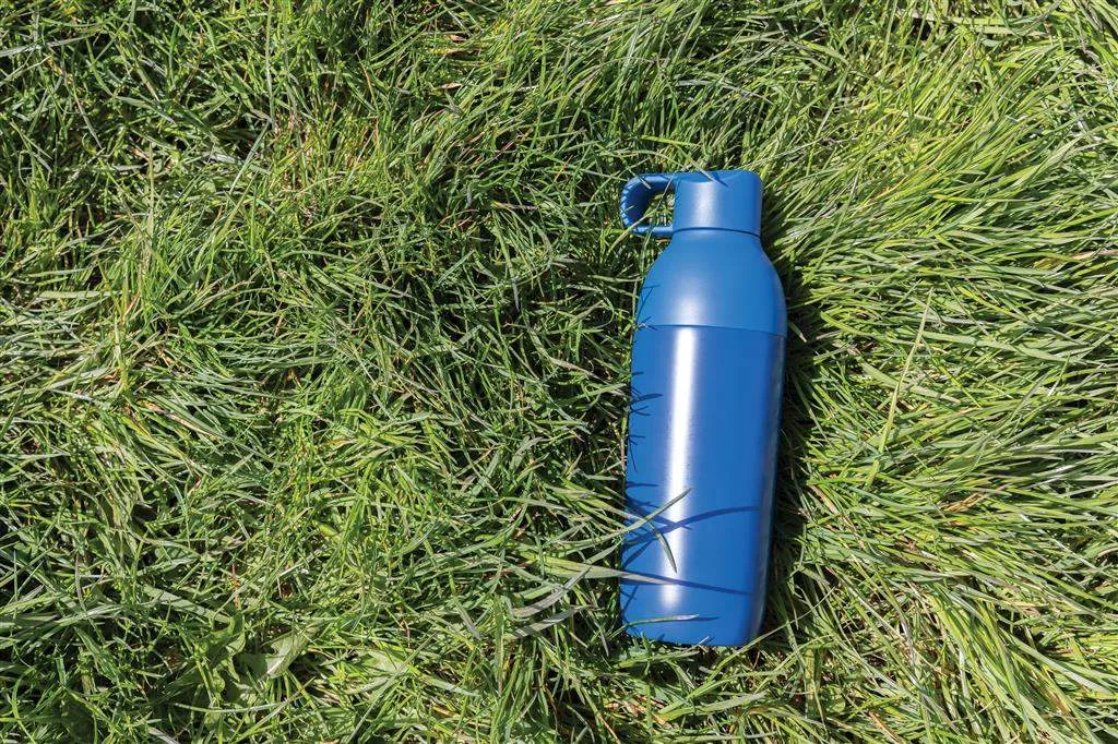 Flow RCS recycled Stainless Steel Vacuum Bottle