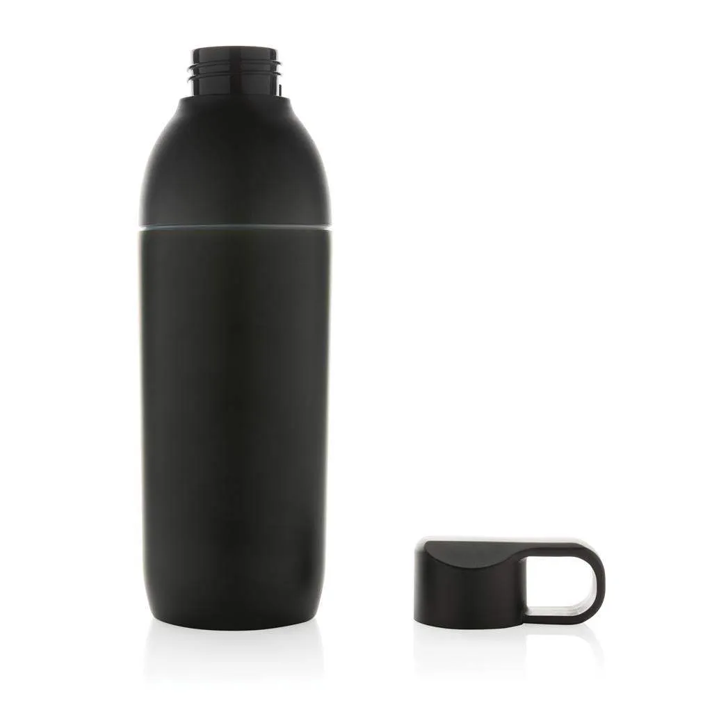 Flow RCS recycled Stainless Steel Vacuum Bottle