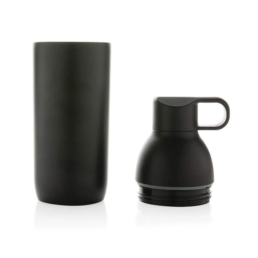 Flow RCS recycled Stainless Steel Vacuum Bottle