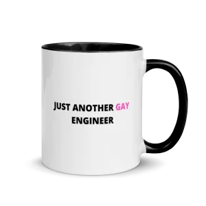 Gay Engineer Mug