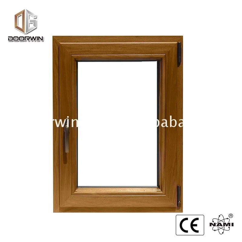 Good quality insulated window panes