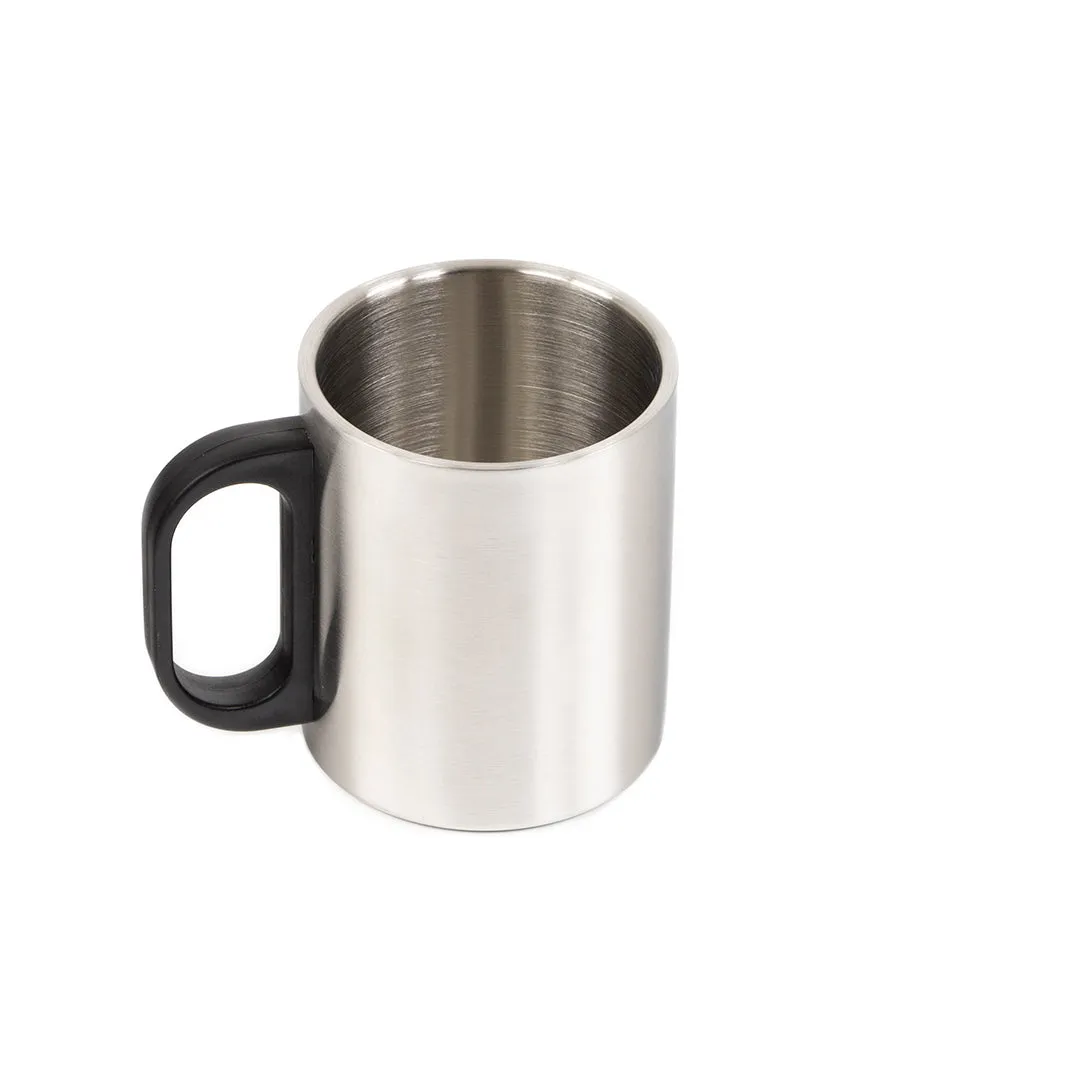 Greenfield Collection 220ml-250ml Premium Stainless Steel Insulated Mug