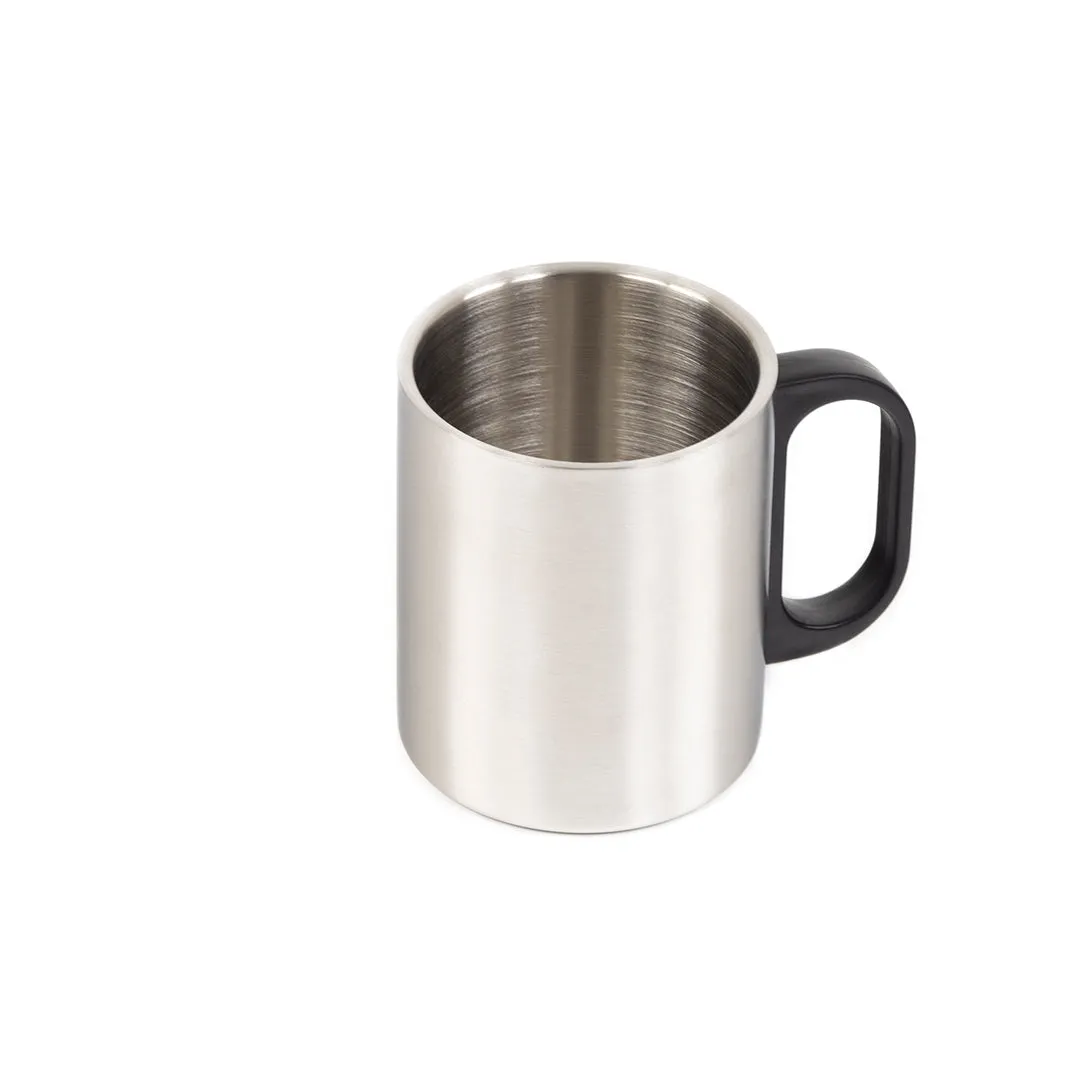 Greenfield Collection 220ml-250ml Premium Stainless Steel Insulated Mug