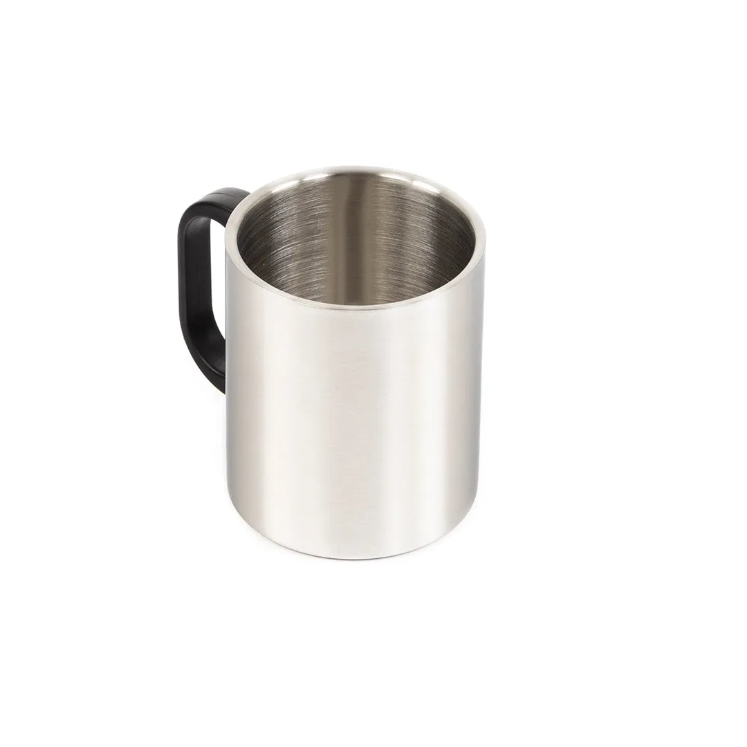 Greenfield Collection 220ml-250ml Premium Stainless Steel Insulated Mug