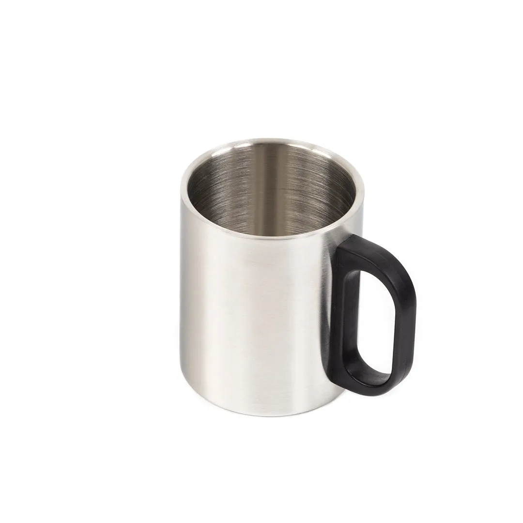 Greenfield Collection 220ml-250ml Premium Stainless Steel Insulated Mug