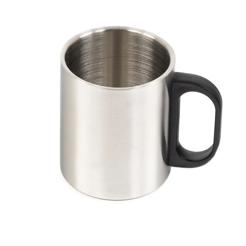 Greenfield Collection 220ml-250ml Premium Stainless Steel Insulated Mug