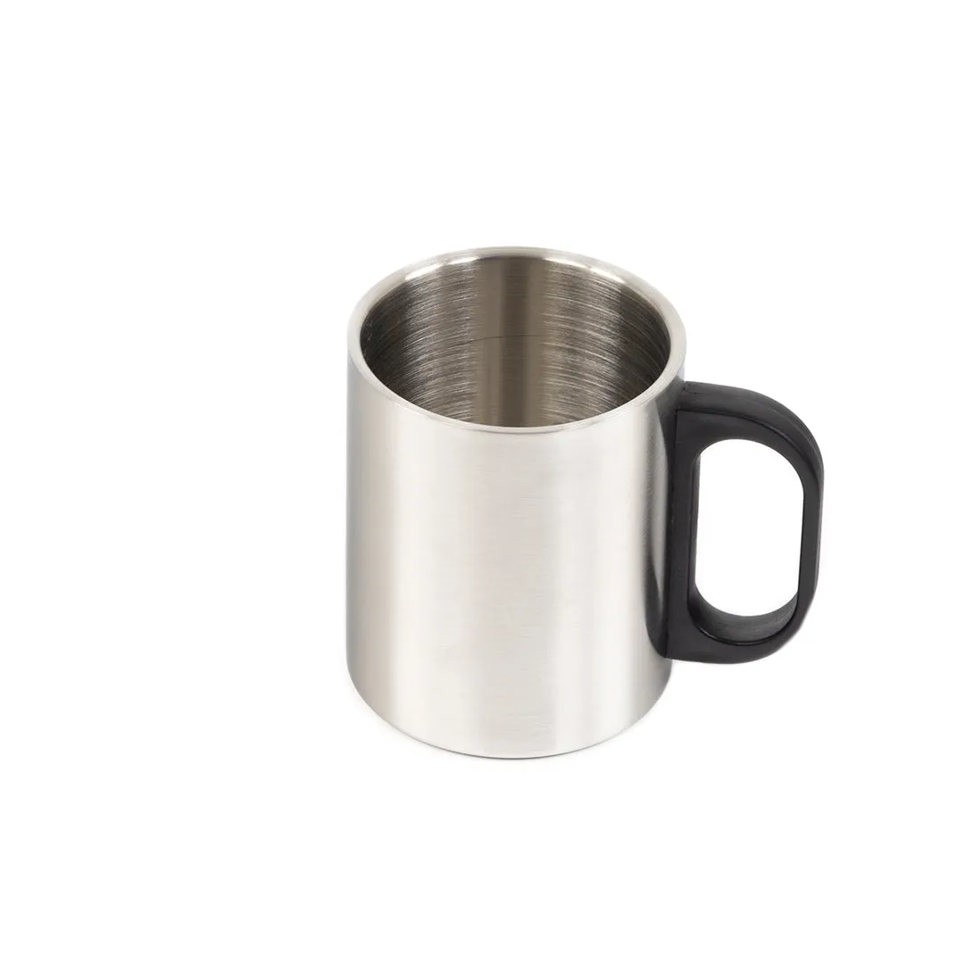 Greenfield Collection 220ml-250ml Premium Stainless Steel Insulated Mug