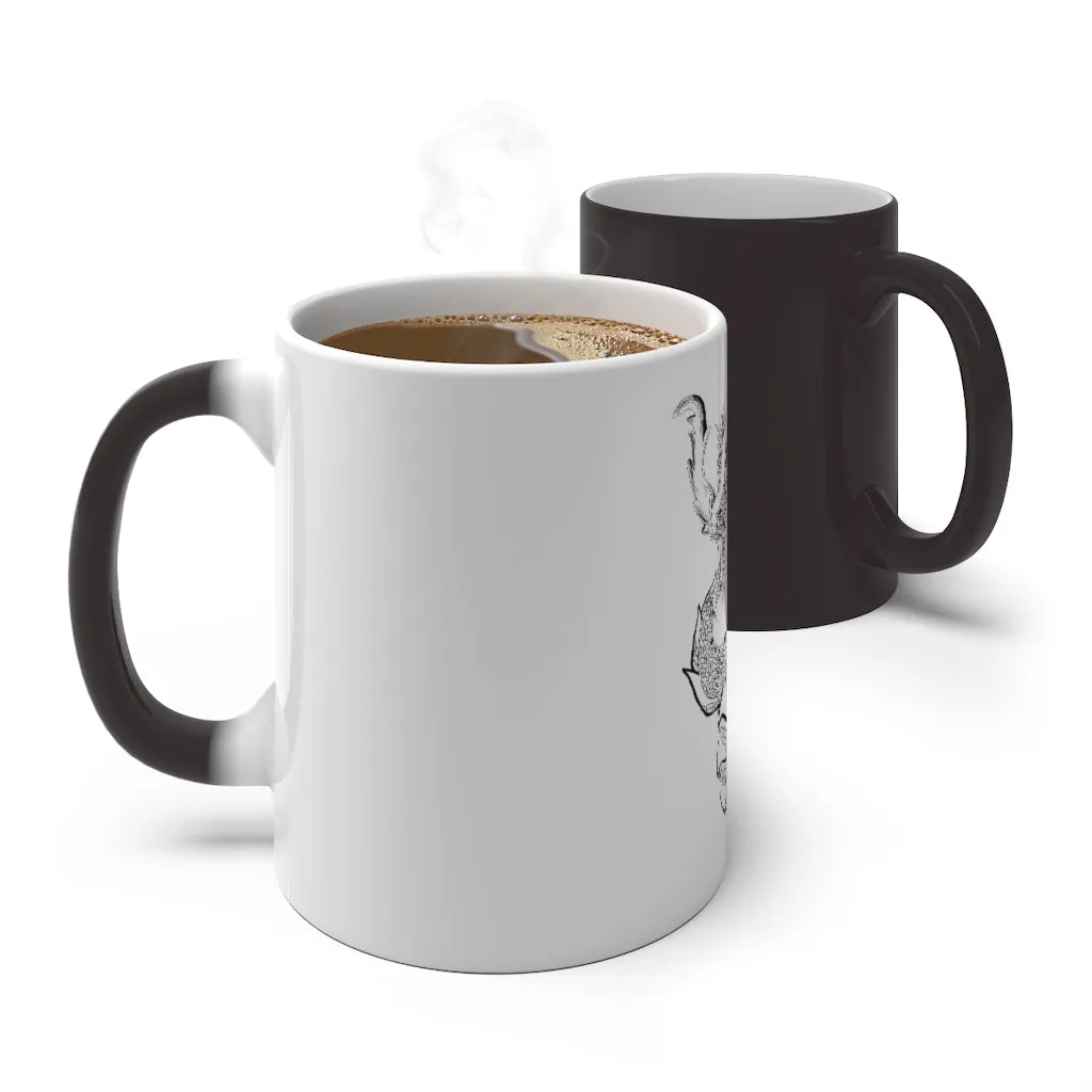 Gydraxis Color Changing Mug