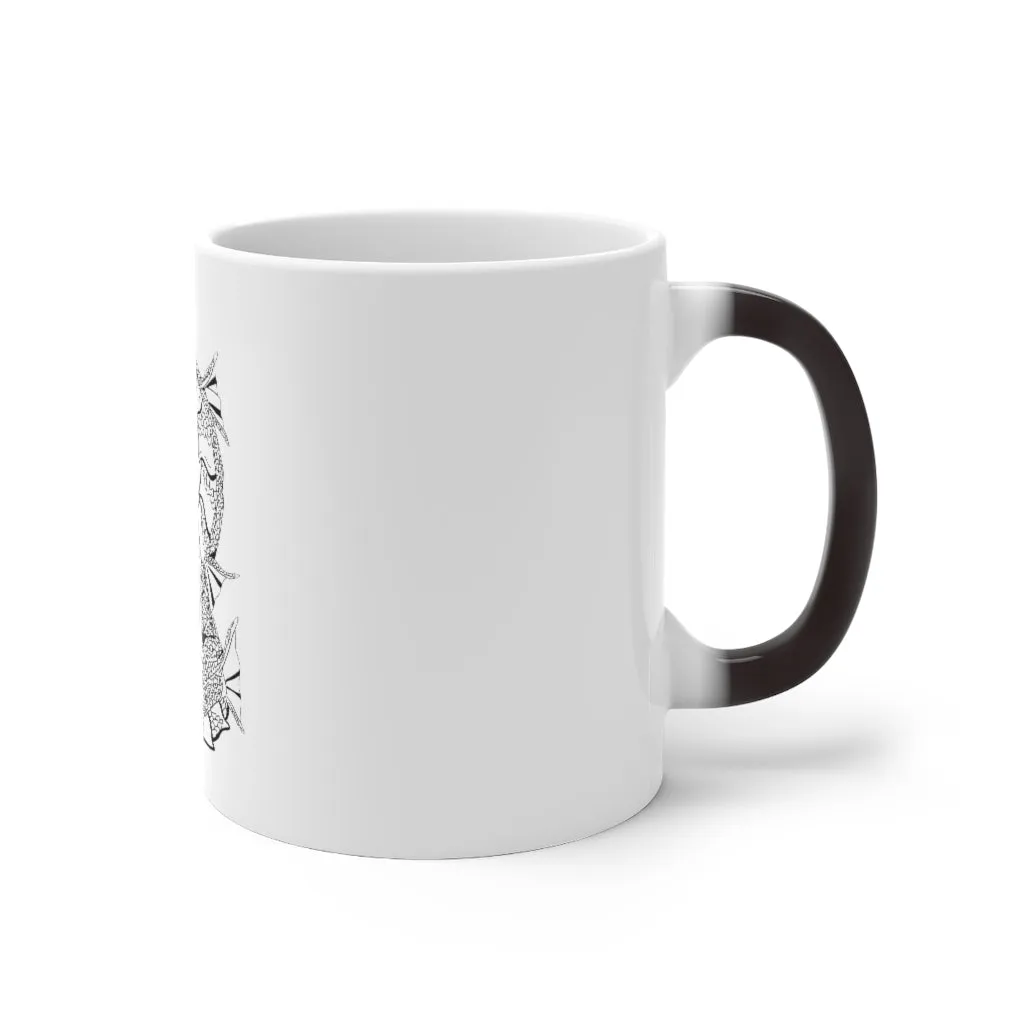 Gydraxis Color Changing Mug