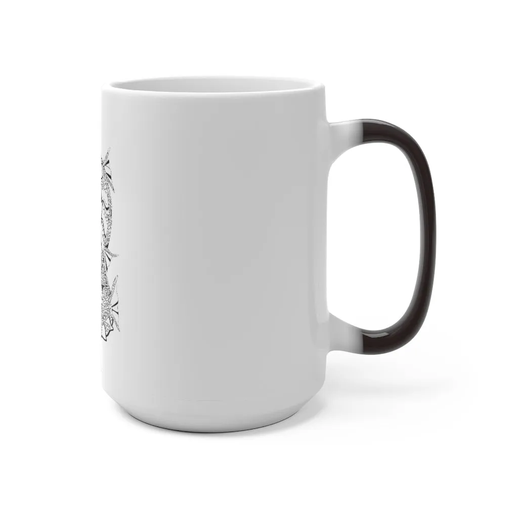 Gydraxis Color Changing Mug