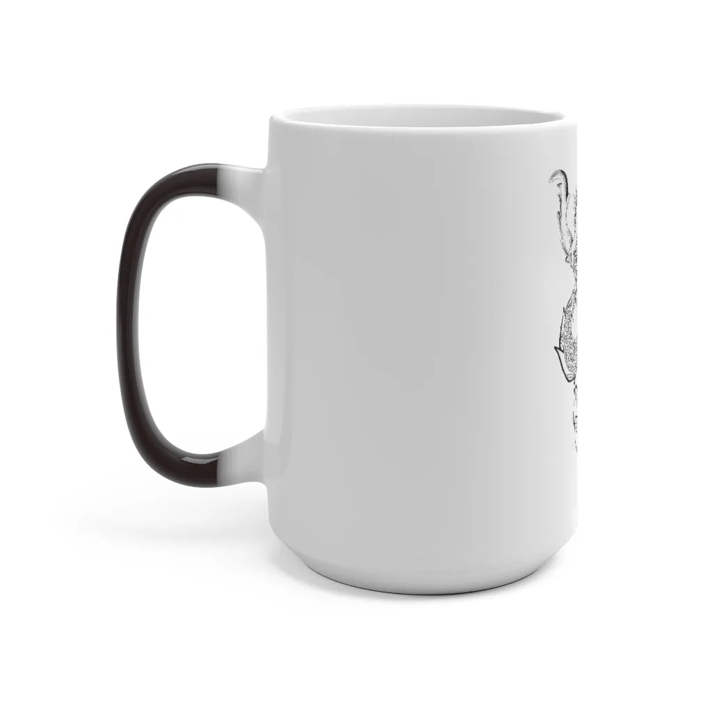 Gydraxis Color Changing Mug