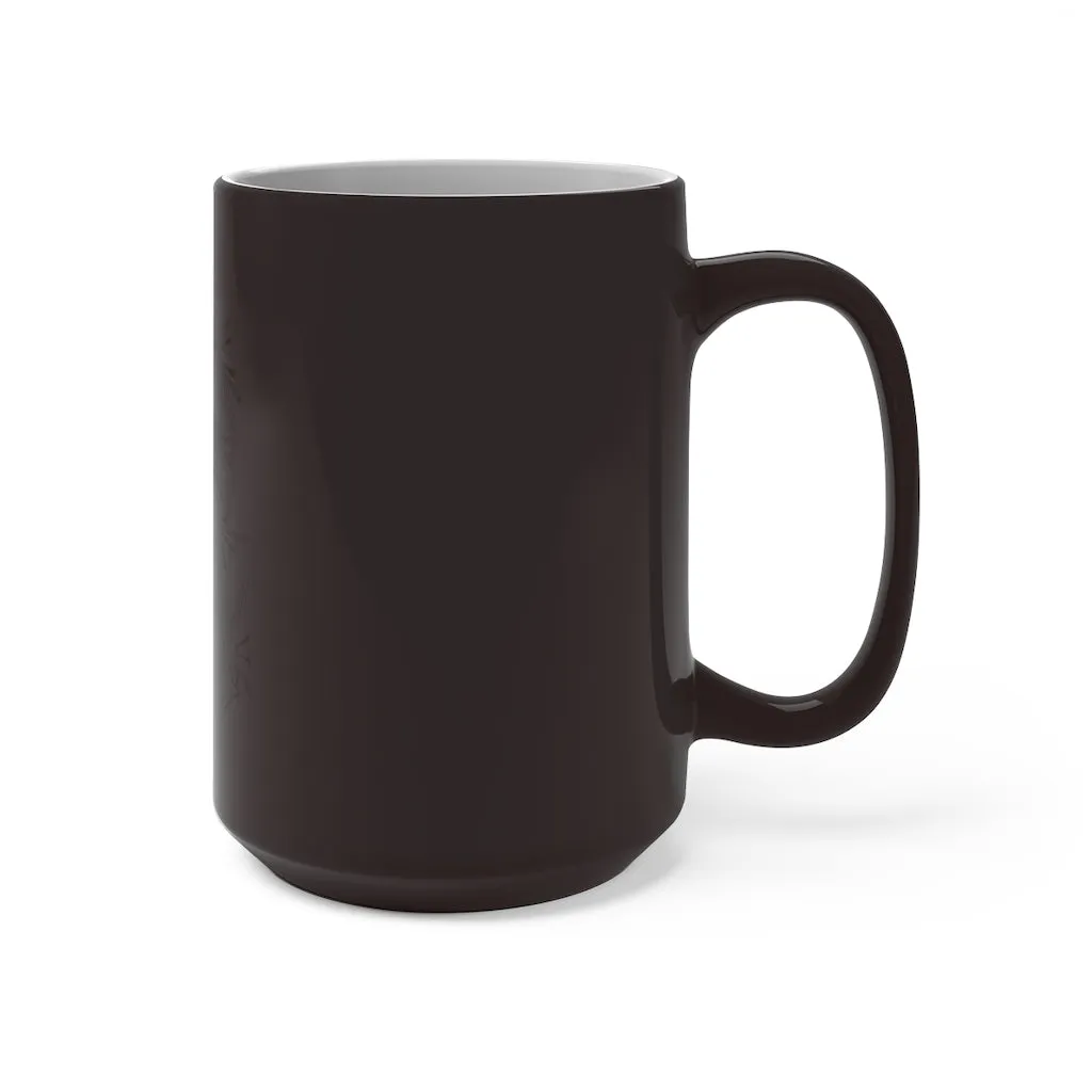 Gydraxis Color Changing Mug