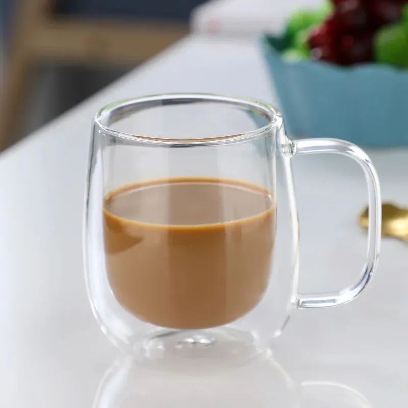 High Quality Glass Mug