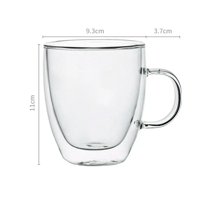 High Quality Glass Mug