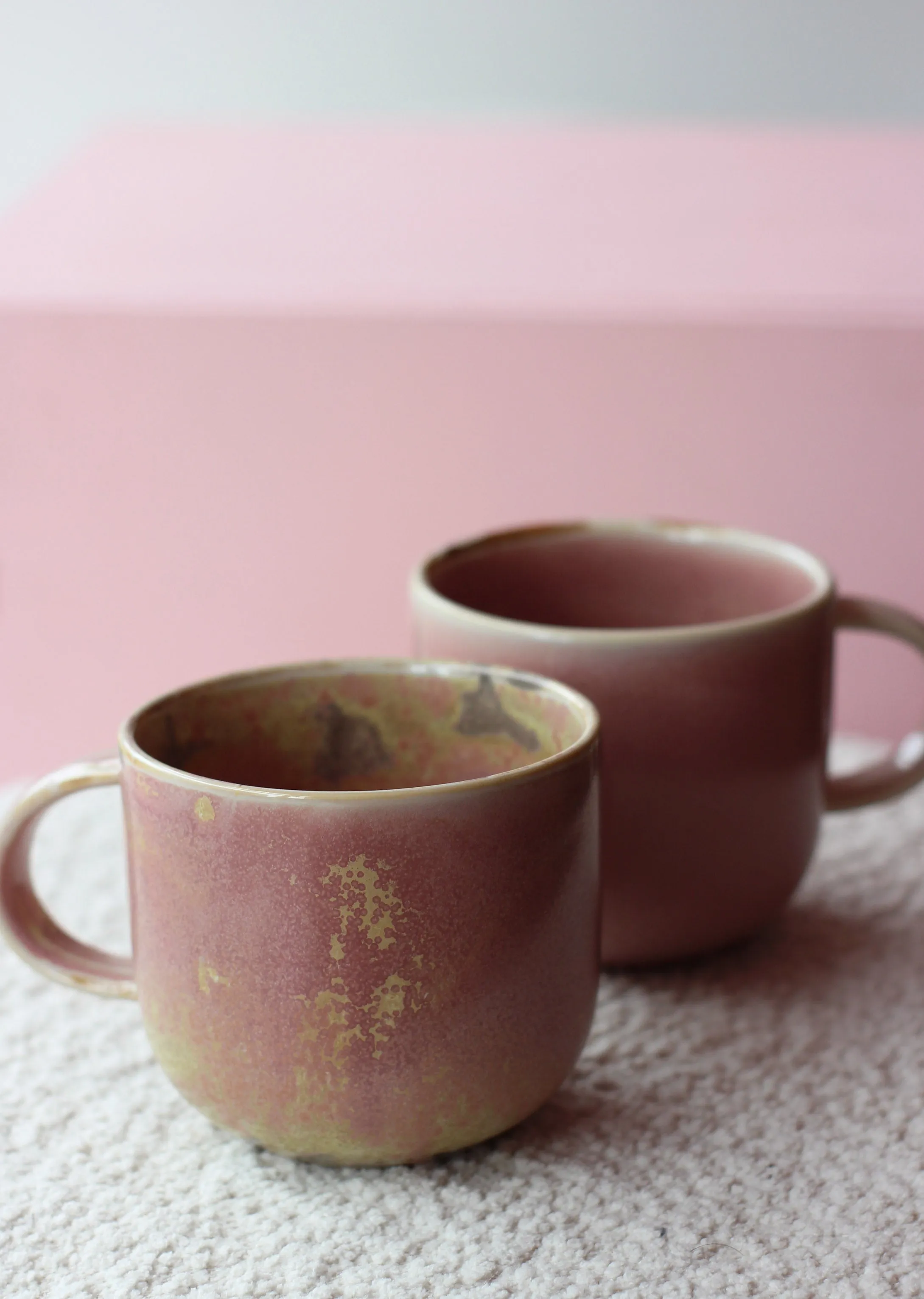 HKliving Chef Ceramics - Rustic Mug