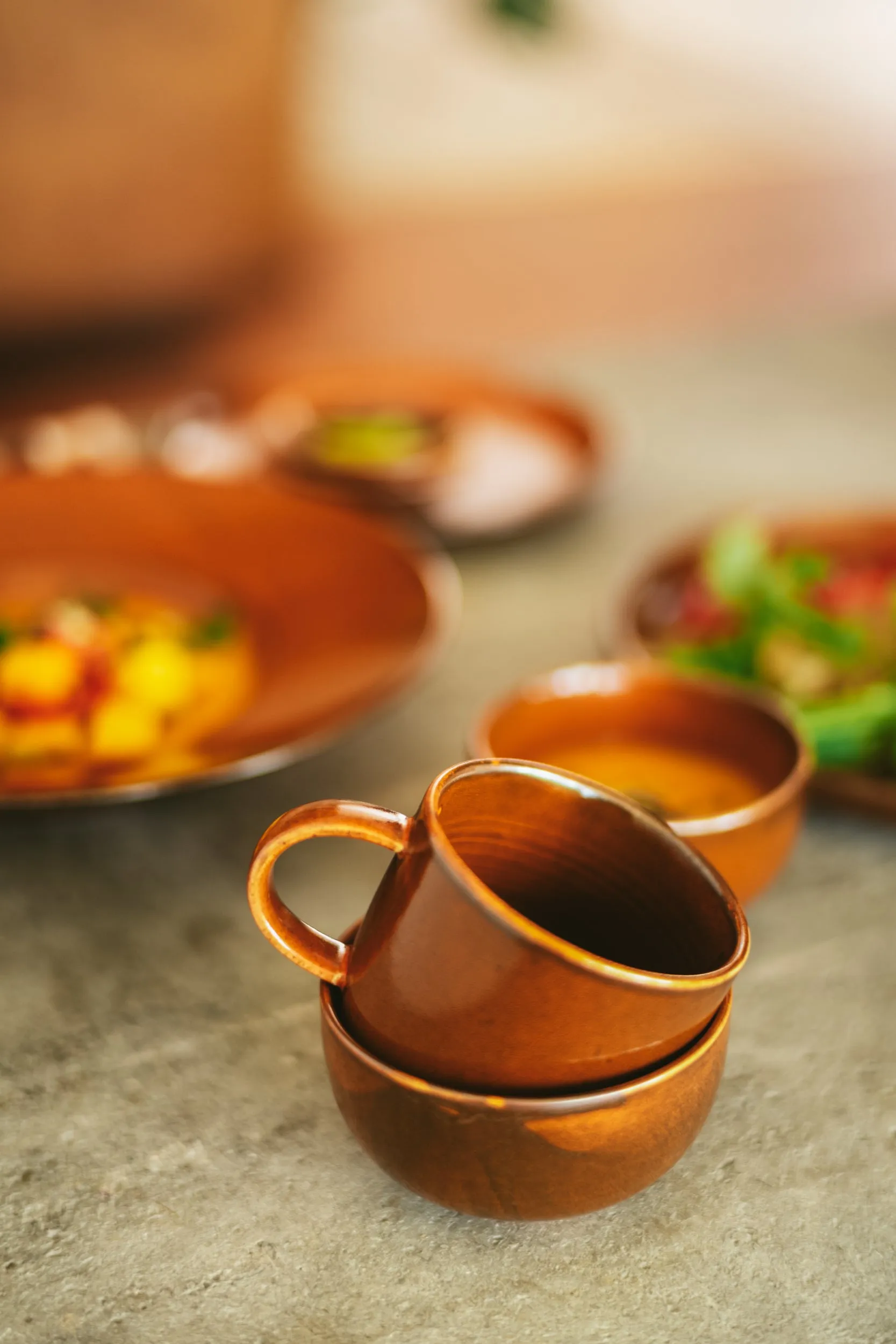 HKliving Chef Ceramics - Rustic Mug