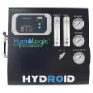 Hydro-Logic HYDROID - Compact Commercial Reverse Osmosis System