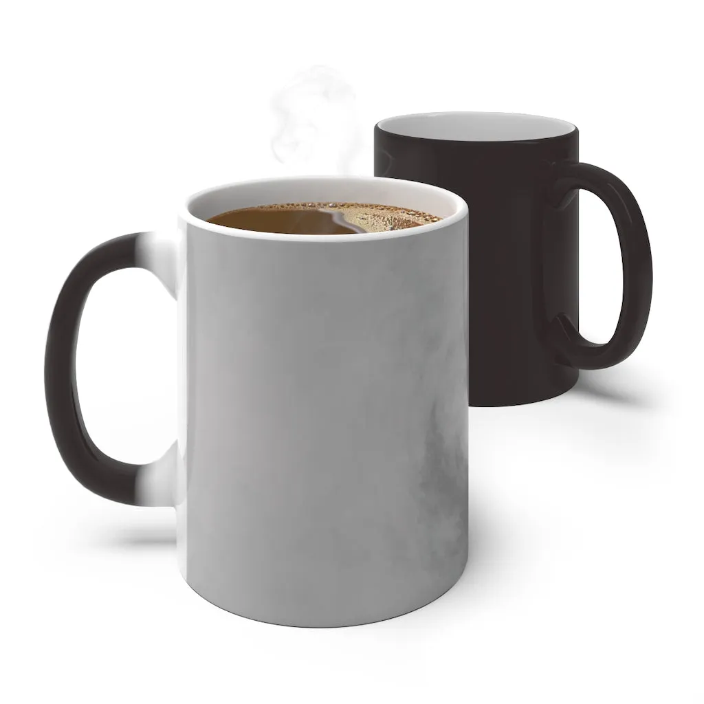 Illusion Color Changing Mug