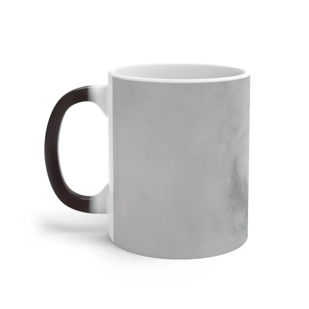 Illusion Color Changing Mug