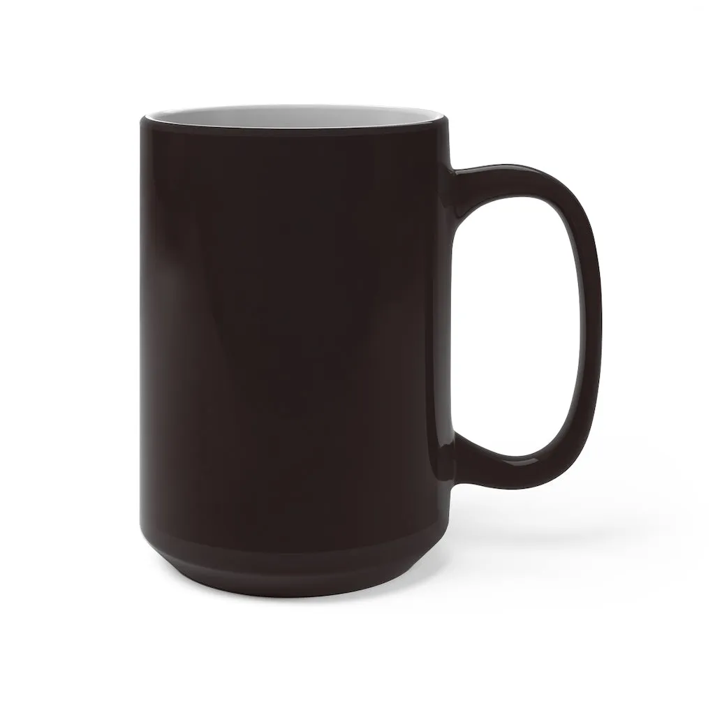 Illusion Color Changing Mug