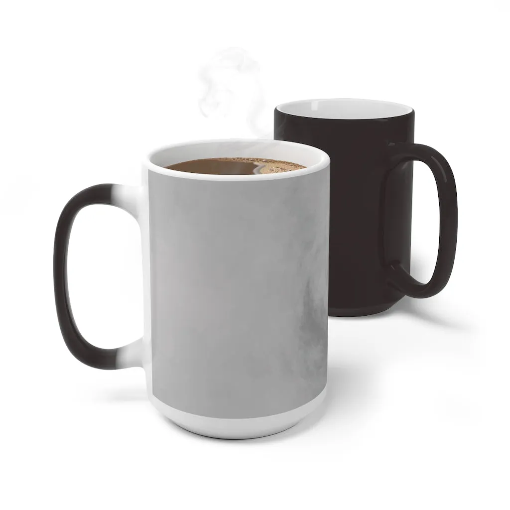 Illusion Color Changing Mug