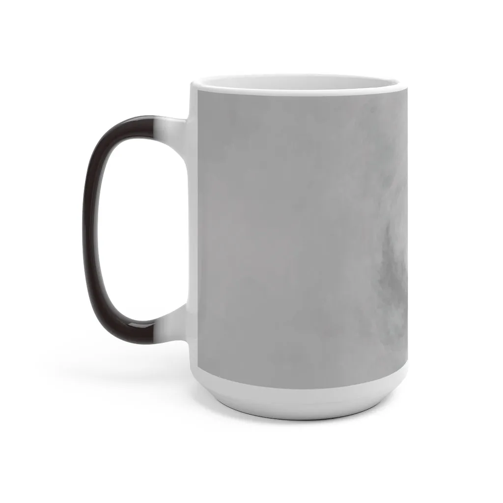 Illusion Color Changing Mug