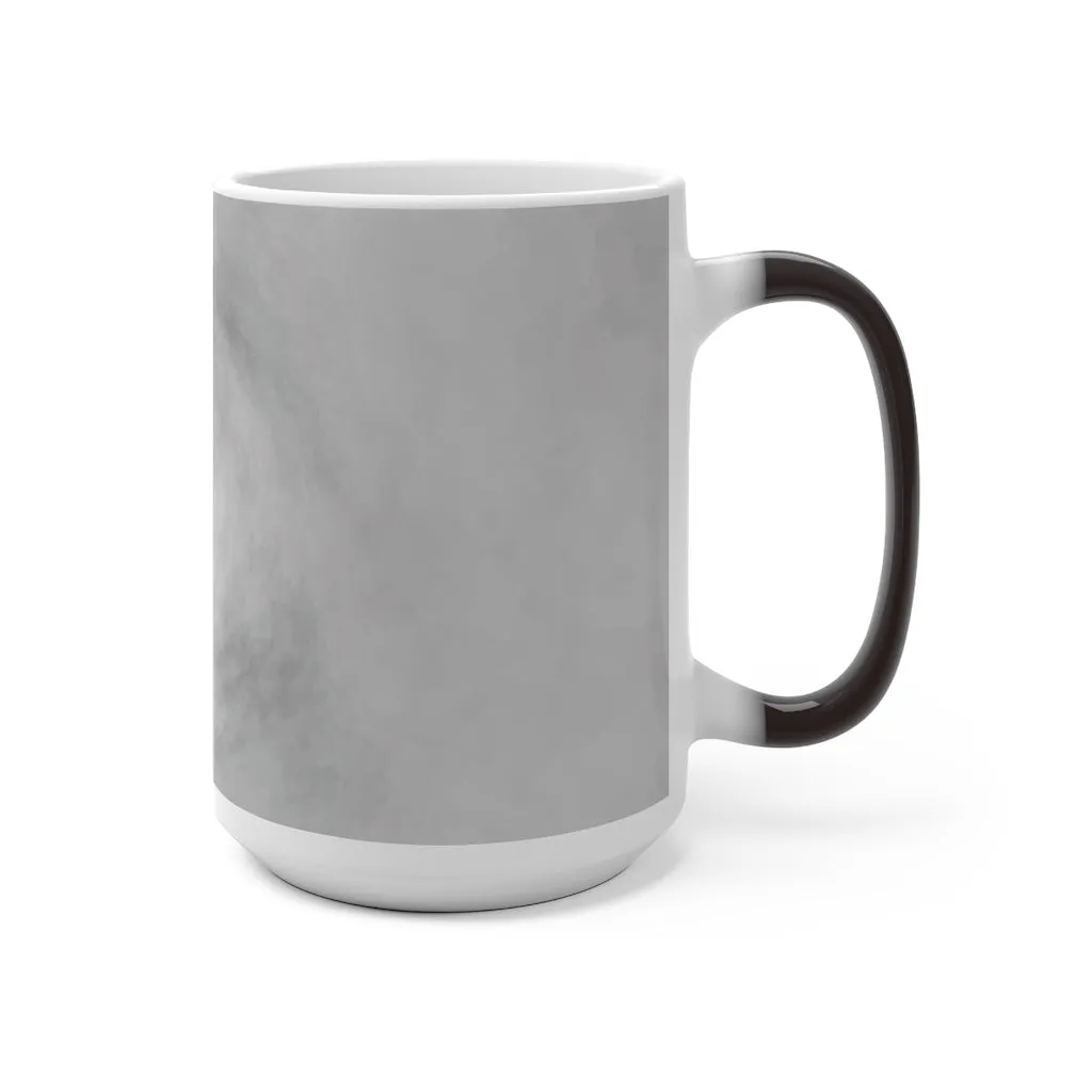 Illusion Color Changing Mug