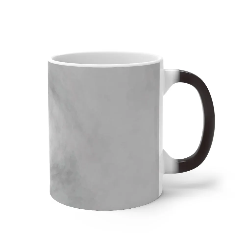 Illusion Color Changing Mug