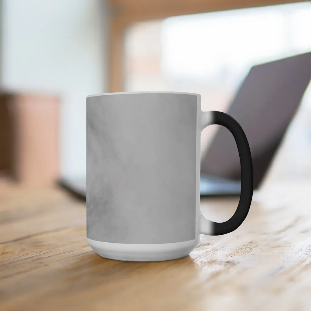 Illusion Color Changing Mug