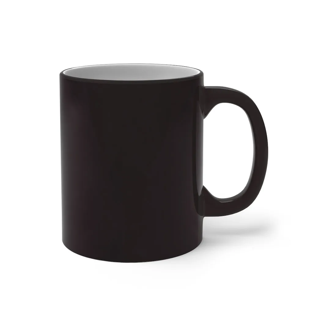 Illusion Color Changing Mug