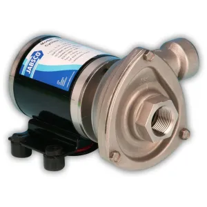 Jabsco Cyclone Pump 12V